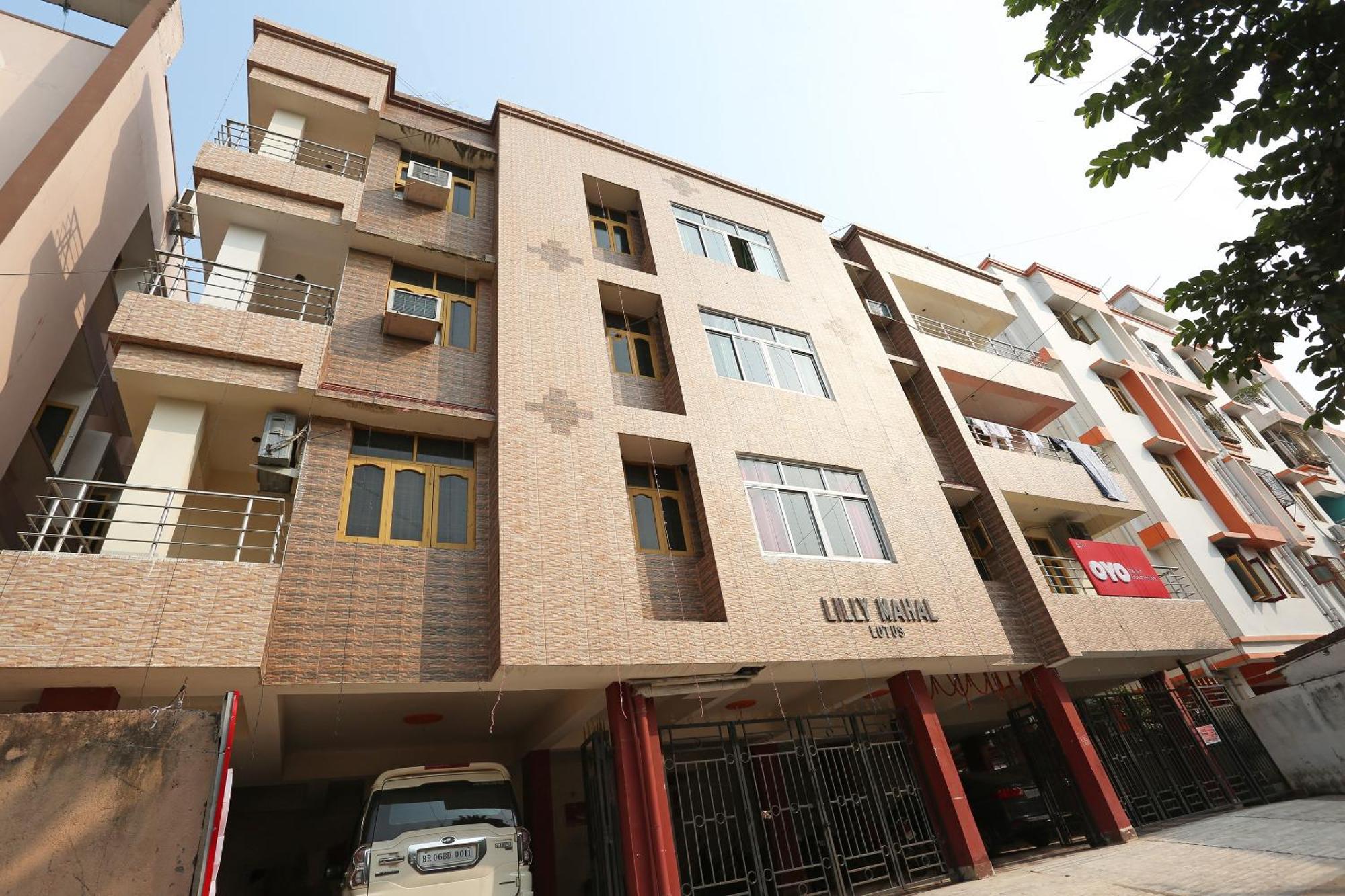 Vibrant Guest House Danapur Exterior photo