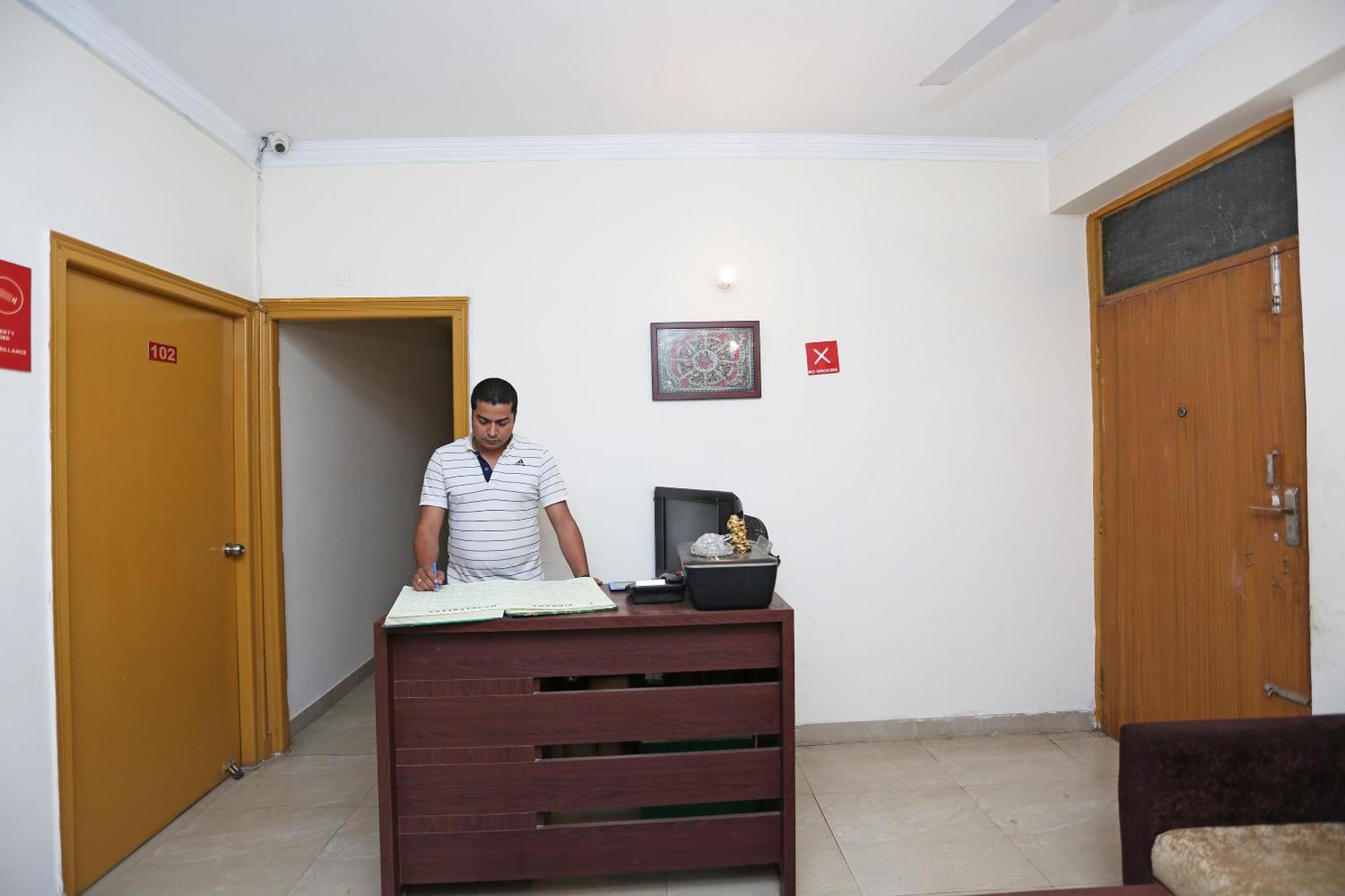 Vibrant Guest House Danapur Exterior photo